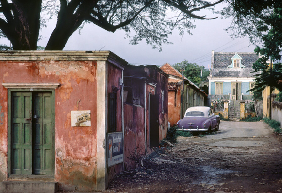 Side Road, Curacao