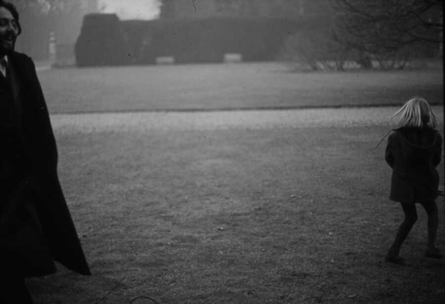 Paul and Heather, Cliveden