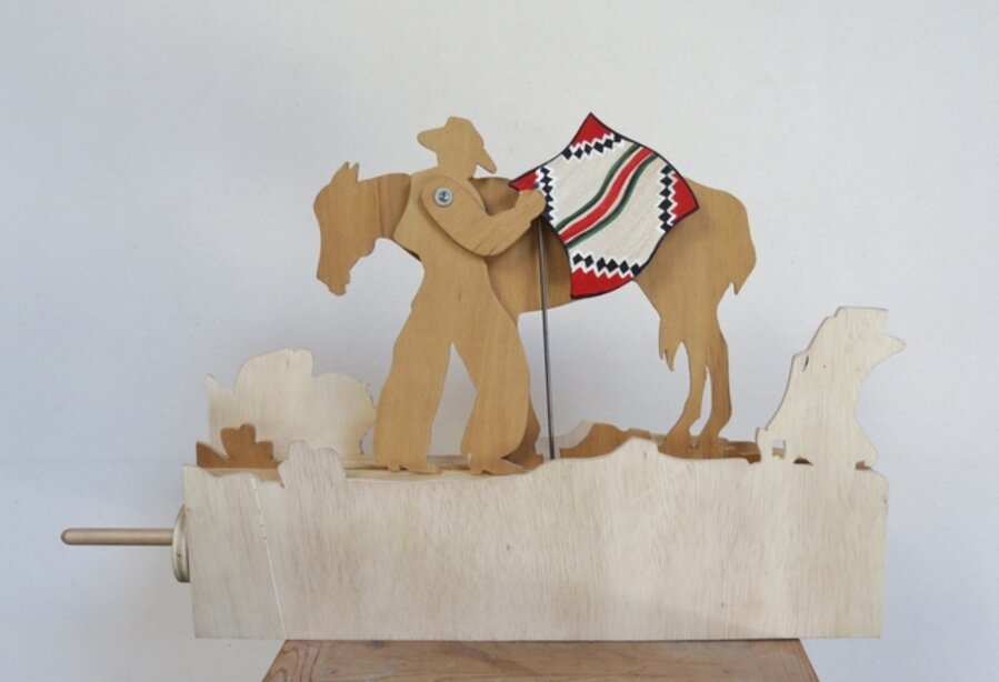 The Navajo Blanket