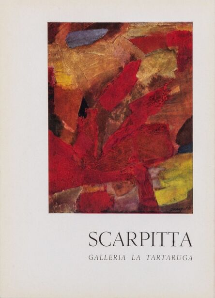 Salvatore Scarpitta, ‘Scarpitta’, 1957