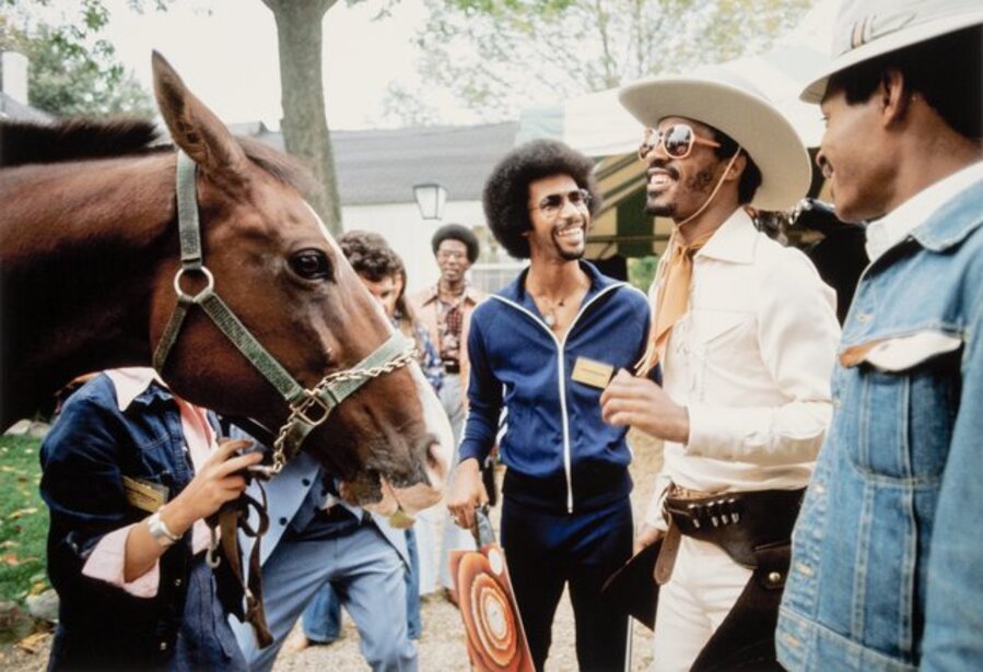 Stevie Wonder