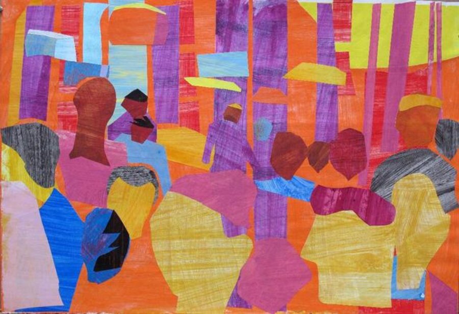Summer Crowd