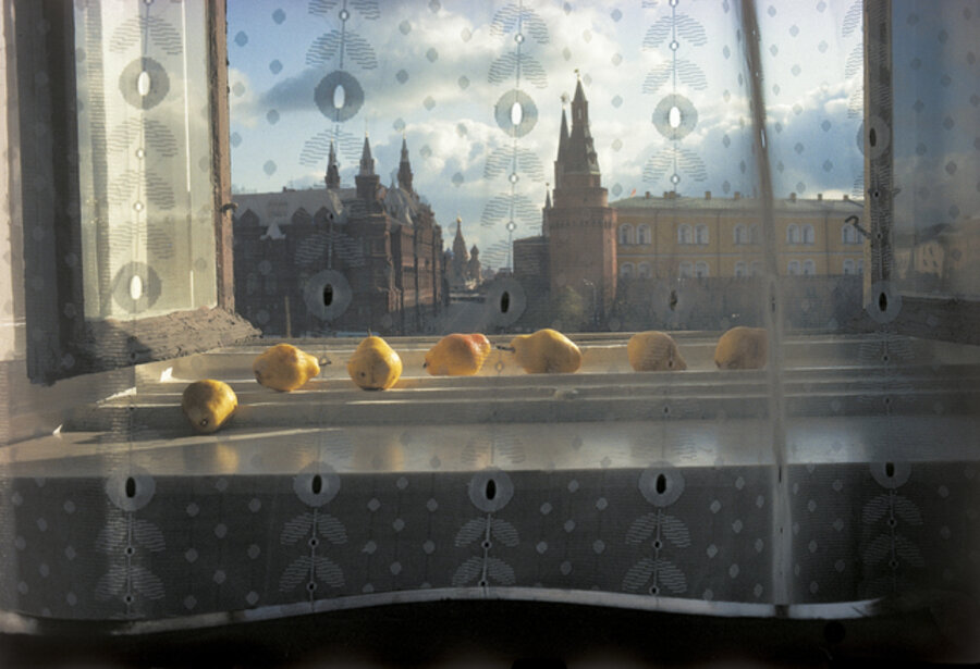 Pears, Moscow