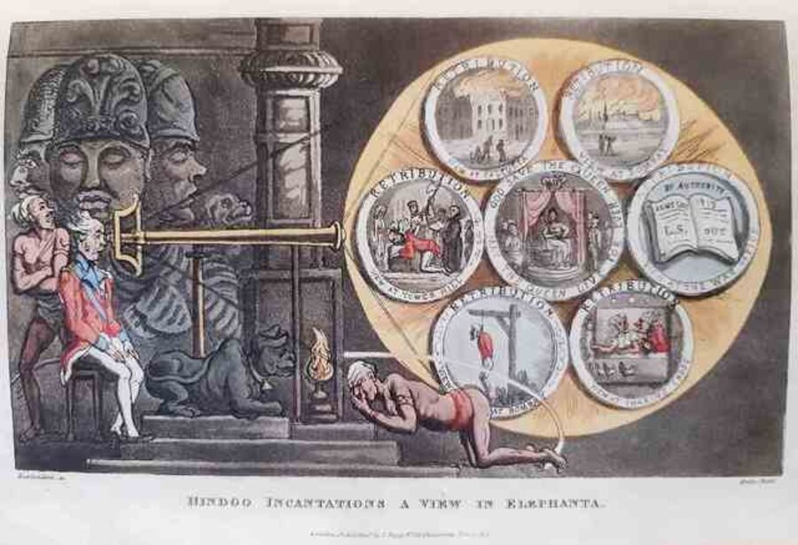 The English dance of death