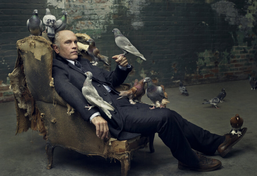 John Malkovich, Los Angeles, CA