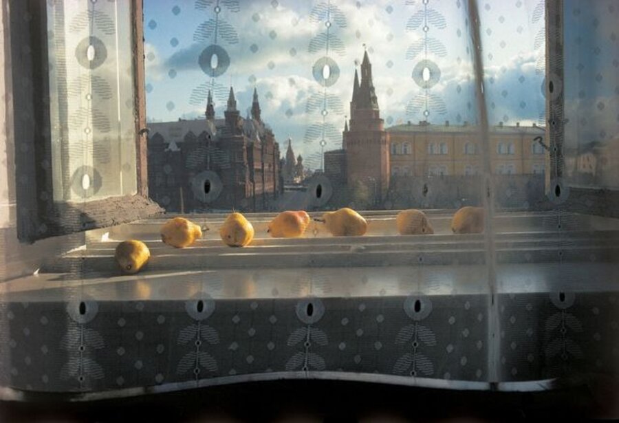 Pears, Moscow,