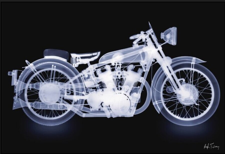 Brough Superior SS100