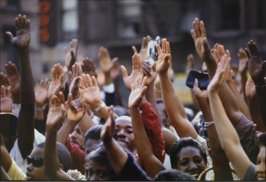 Untitled, Harlem, New York