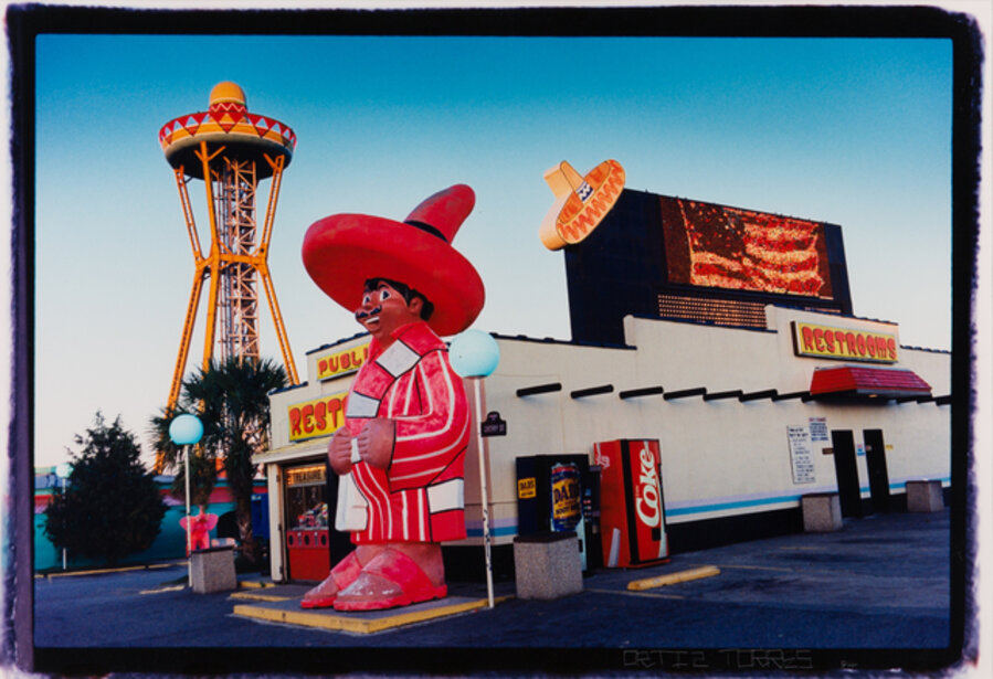 Sombrero Tower, Dillon, South Carolina