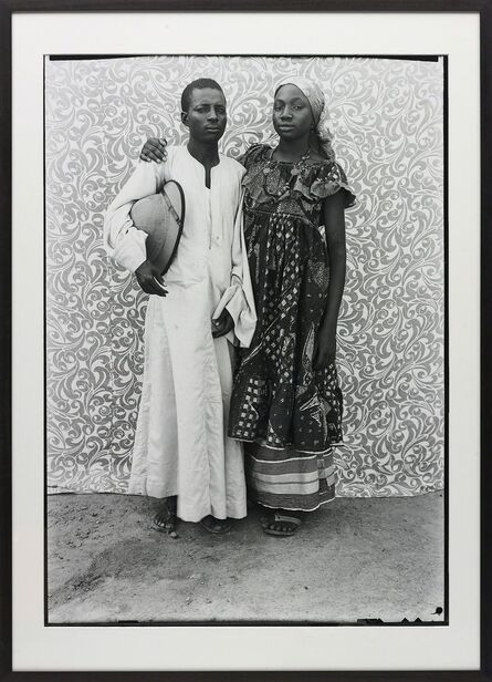 Seydou Keïta, ‘Untitled’, 1956-1957