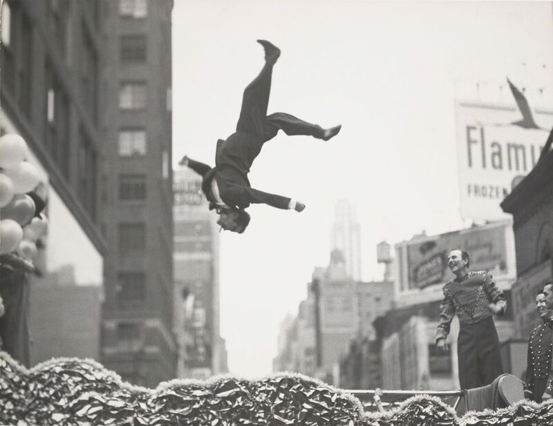 Garry Winogrand, ‘New York’, ca. 1955, Photography, Gelatin silver print, Jeu de Paume