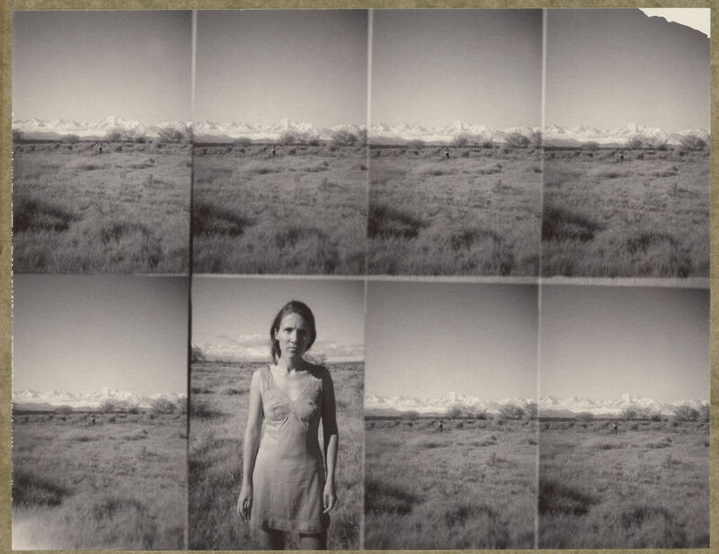 Stefanie Schneider, ‘Untitled (Cowboys and Angels)’, 2005, Photography, Archival C-Print, based on a Polaroid, Instantdreams