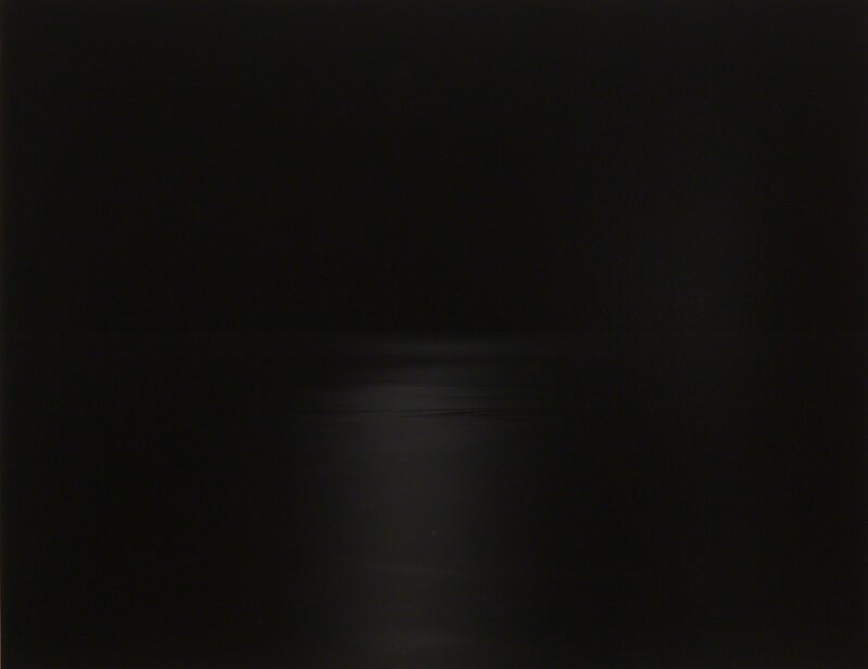 Hiroshi Sugimoto, ‘Ionian Sea, Santa Cesarea’, 1993, Photography, Gelatin silver print, Phillips