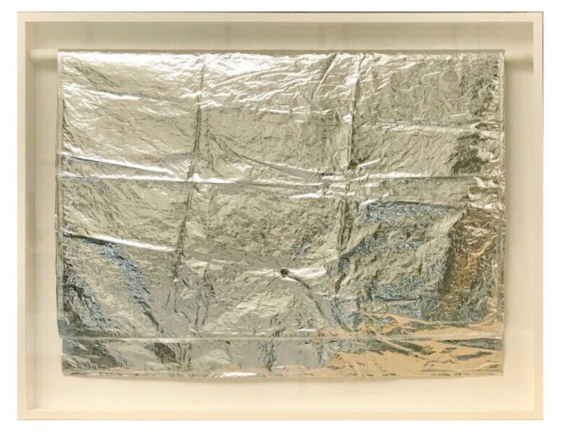 Andy Warhol, ‘Silver Cloud 1966’, 1966, Sculpture, Silver cloud Mylar, EF ARTE / Memorabilandia