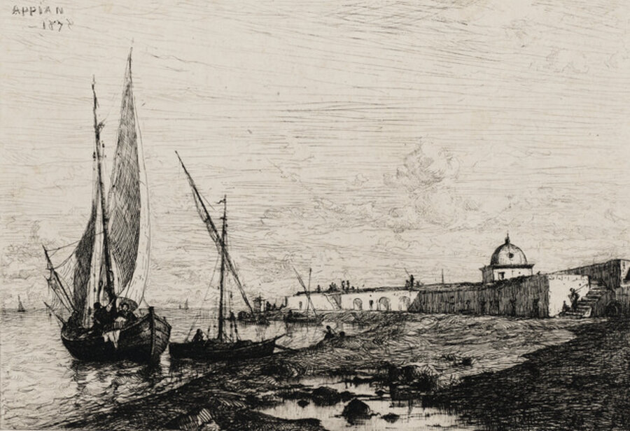 Port of San Remo