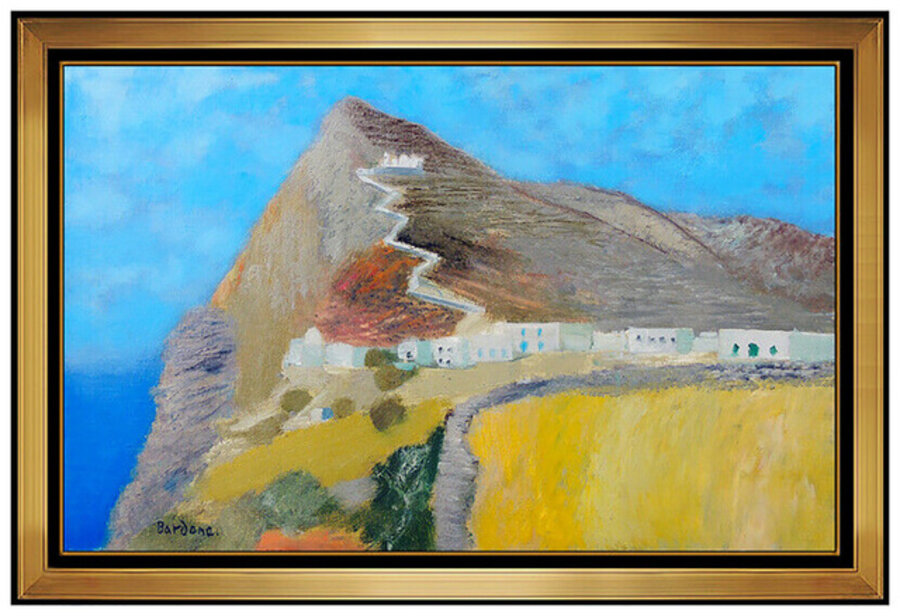 Route Blanche d l'Hermitage