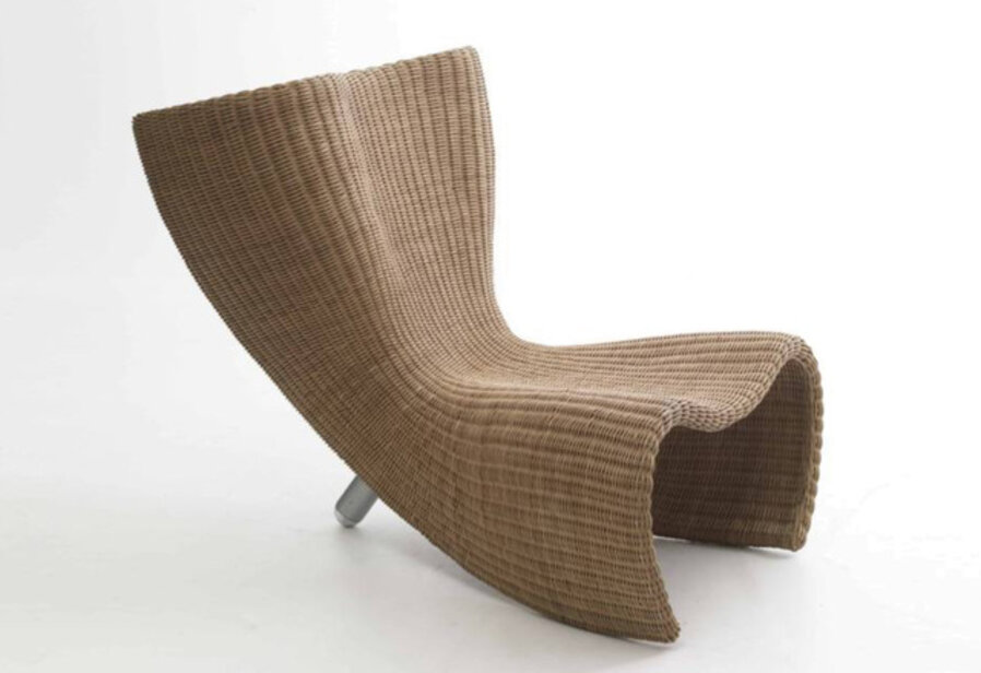Wicker Chair