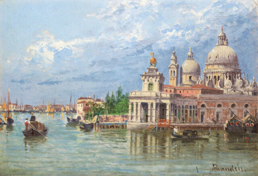 Punta della Dogana
