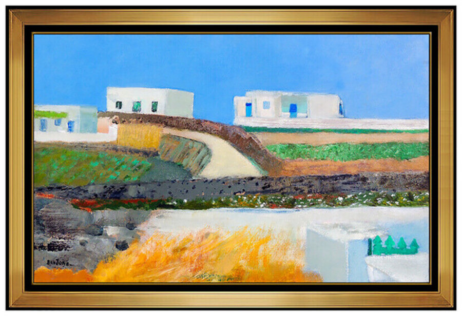 Route Blanche Aux Deux Fermes
