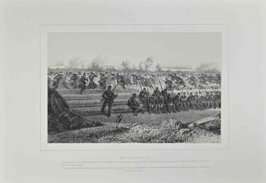 The French Attack