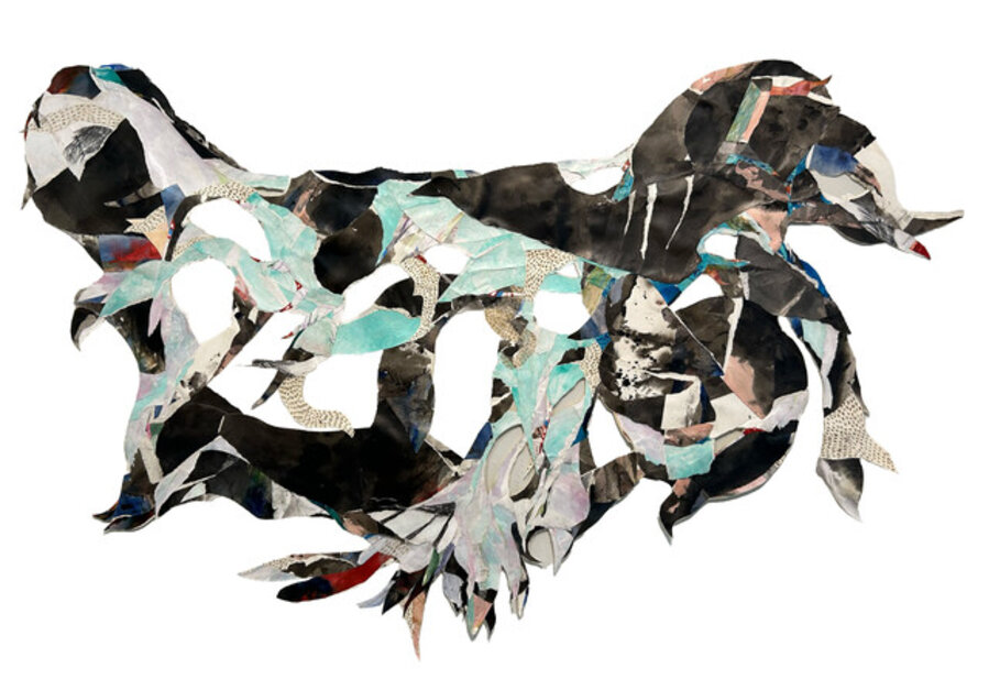 Storm (how to imagine the tropicalia as monumental-as in the in-between of us and the stars)