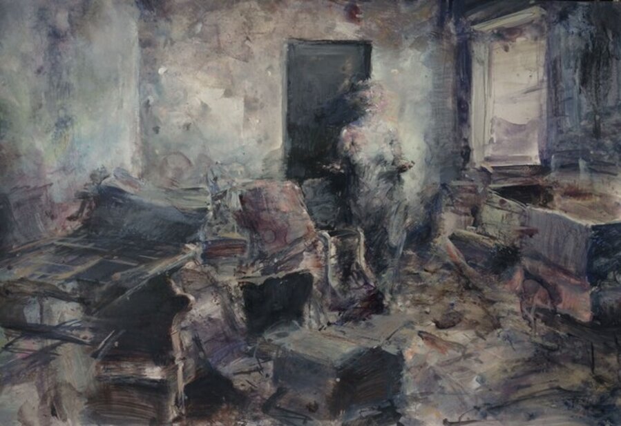 Tempo sospeso II