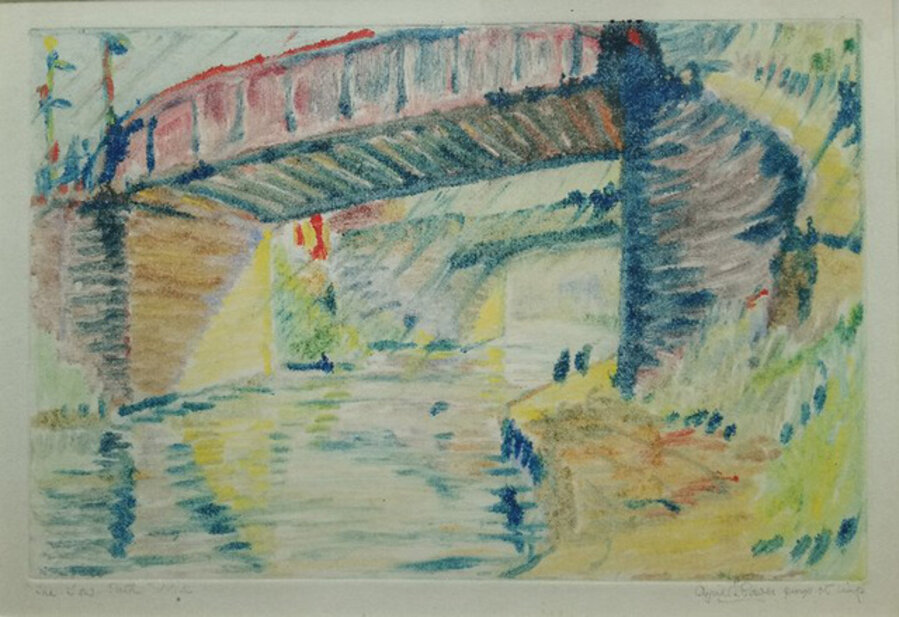 The Towpath
