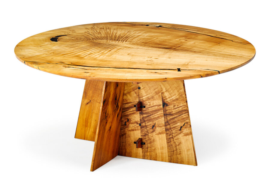 Large dining table, New Jersey