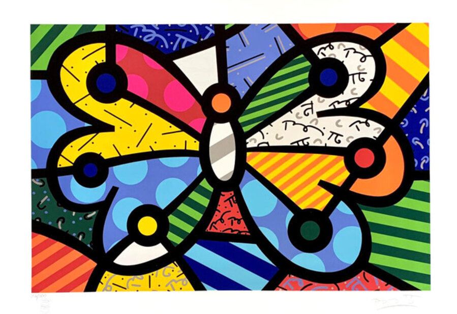 Butterfly II