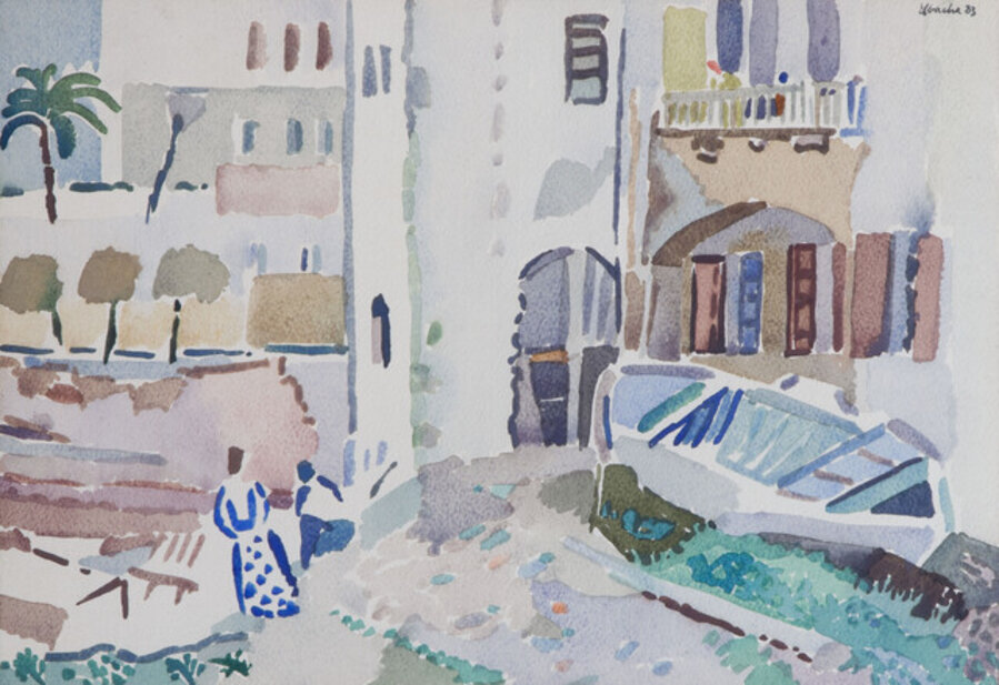 Landscape