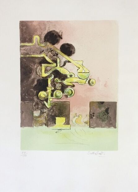 Graham Sutherland, ‘15 years of graphic...’, 1982