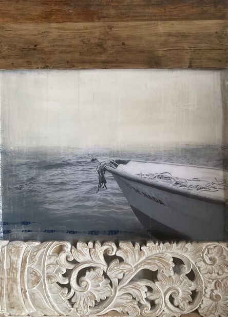Amélie Desjardins, ‘Daydreaming, Baie de Puerto Vallarta’, 2022