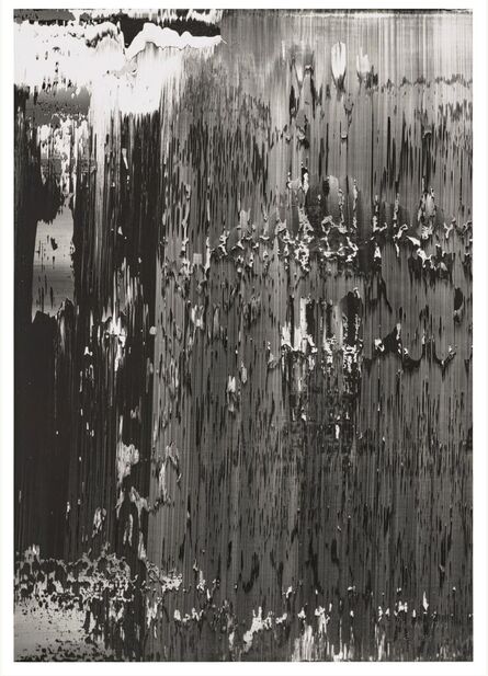 Gerhard Richter, ‘Uran (Uranium)’, 1989