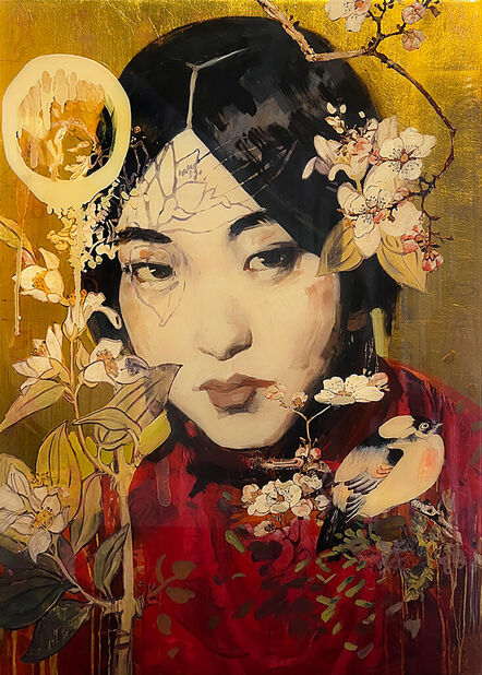 Hung Liu 刘虹, ‘Summer’, 2011