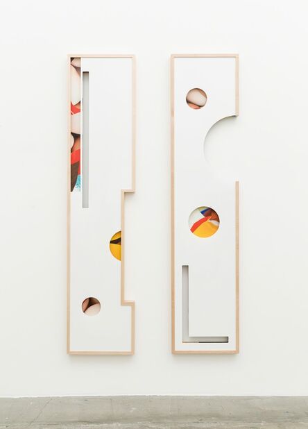 Kate Steciw, ‘Composition 028e’, 2015
