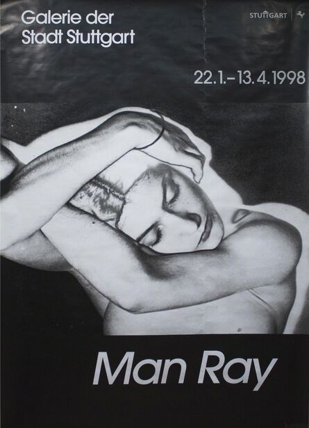 Man Ray, ‘Solarisation’, 1998