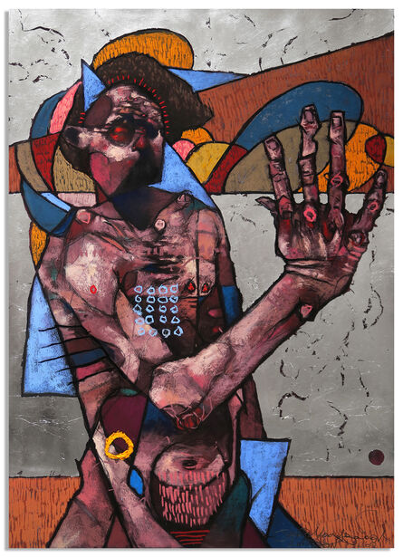 Joseph Loughborough, ‘The Hand’, 2021