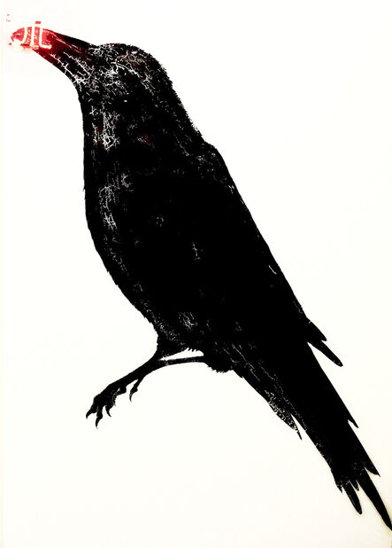 NACER, ‘Maître Corbeau I’, 2015