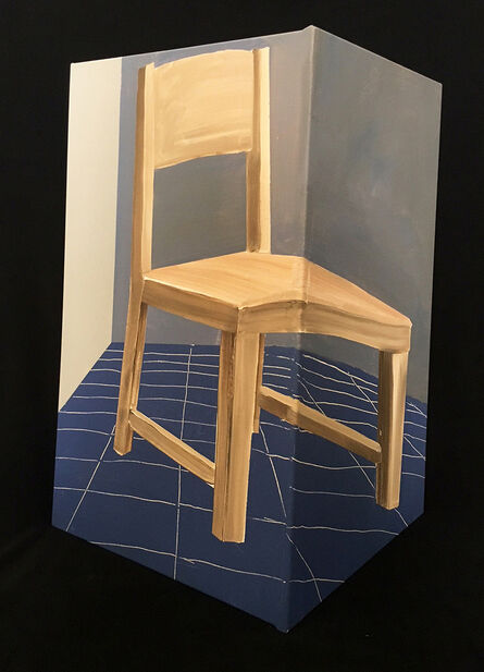 Hesam Rahmanian, ‘Chair’, 2018