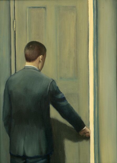 John Kirby, ‘The Door’, 1989