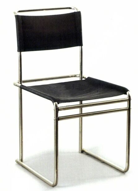 Marcel Breuer, ‘Tubular steel chair. Model B5’, 1927