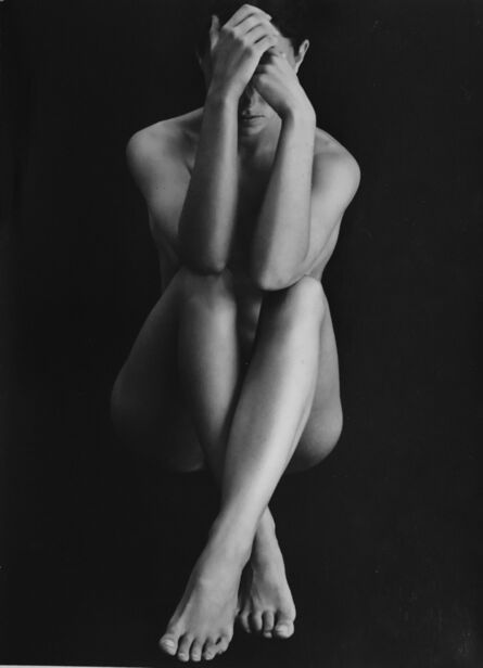 Brett Weston, ‘Classic Nude’, 1975