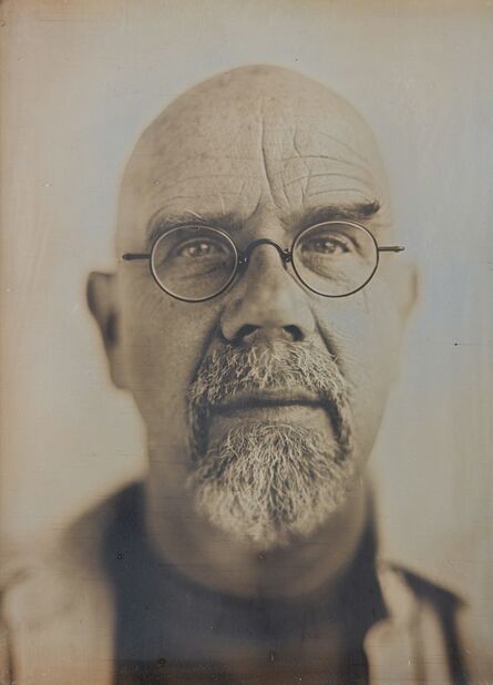Chuck Close, ‘Self-Portrait’, 2000