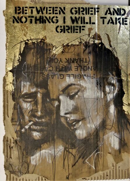 Guy Denning, ‘from a lost loved imaginary past’, 2019