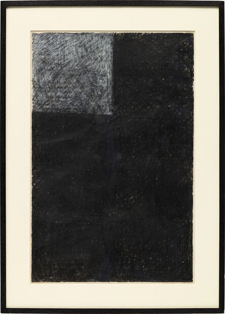 George Condo, ‘Untitled’, 1981