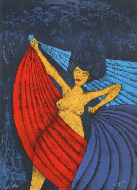 Rufino Tamayo, ‘Salome’, 1983