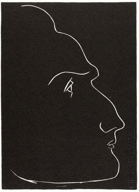 Henri Matisse, ‘. . . ET IL FAUDRA MOURIR SANS AVOIR TUÉ LE VENT . . . (Variant V)’, 1944