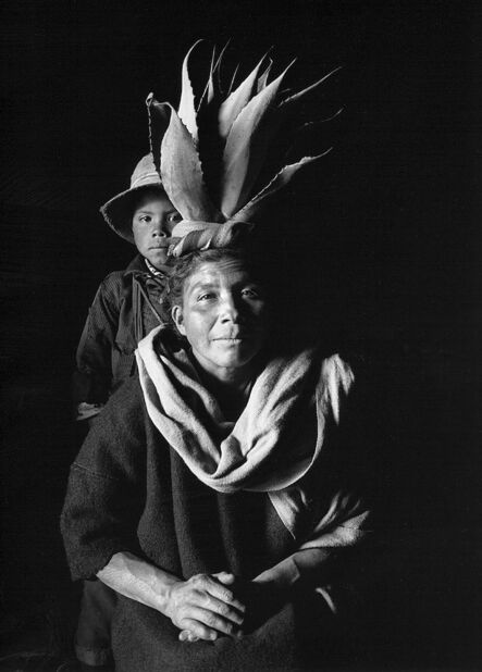 Flor Garduño, ‘Reina, Todos Santos Cuchumatán, Guatemala’, 1989