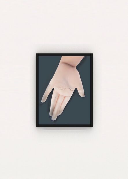 Louisa Clement, ‘Hands are tired 3’, 2021