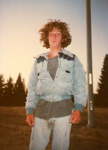 Doug Biggert, ‘Untitled from Hitchhikers series’, ca. 1970's